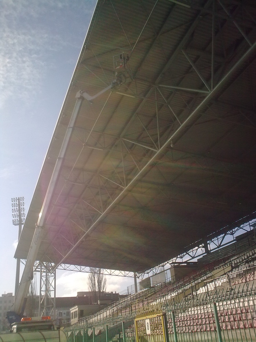 Polonia - przegląd kamer